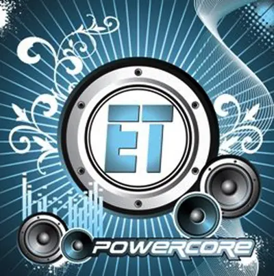 E.T. - Powercore CD