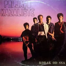PRLJAVO KAZALIŠTE - Korak Od Sna CD