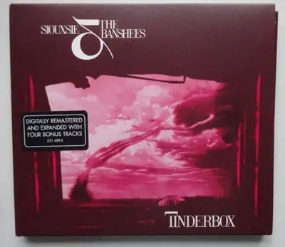 SIOUXSIE & THE BANSHEES - Tinderbox CD