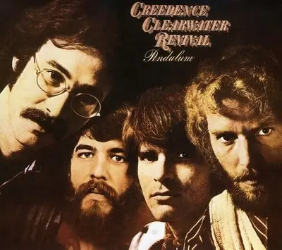 CREEDENCE CLEARWATER REVIVAL - Pendulum (Remasters) CD