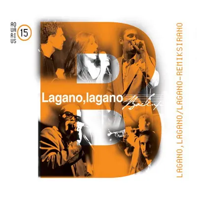 RAZNI IZVOÐACI - Backup: Lagano, Lagano, Lagano, CD2