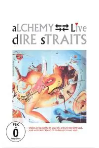DIRE STRAITS - Alchemy Live BLU-RAY