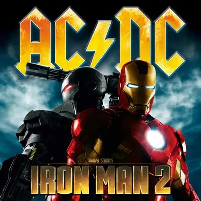 AC/DC - Iron Man 2 LP