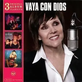 VAYA CON DIOS - Original Album Classics CD3