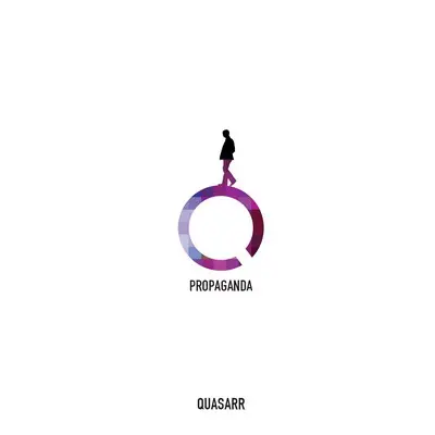 QUASARR - Propaganda CD