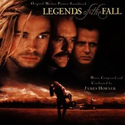 SOUNDTRACK - Legends Of The Fall CD