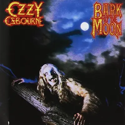 OZZY OSBOURNE - Bark At The Moon CD
