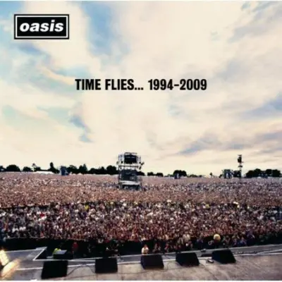 OASIS - Time Flies 1994-2009 - Singles Collection CD2