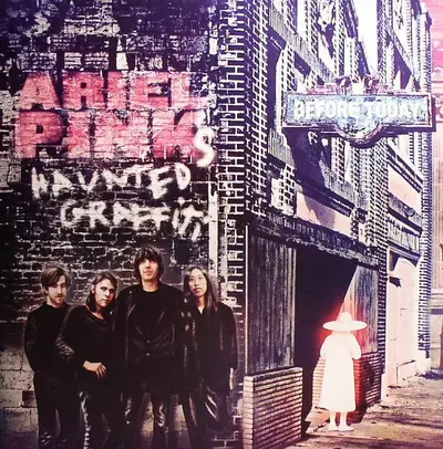 ARIEL PINK'S HAUNTED GRAFFITI - Before Today LP