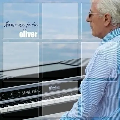 OLIVER DRAGOJEVIC - Samo Da Je Tu CD