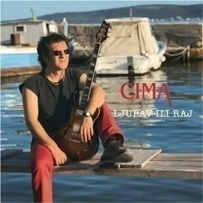 CIMA - Ljubav Ili Raj CD