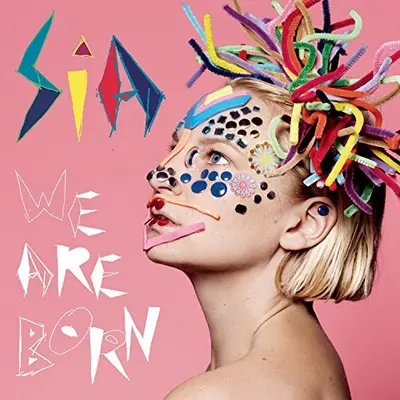 SIA - We Are Born CD