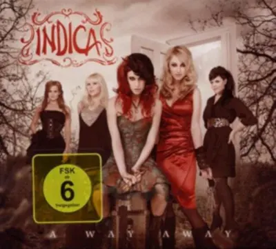 INDICA - A Way Away (Deluxe) CD+DVD