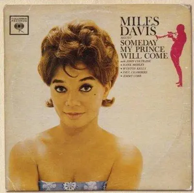 MILES DAVIS - Someday My Prince Will Come CD