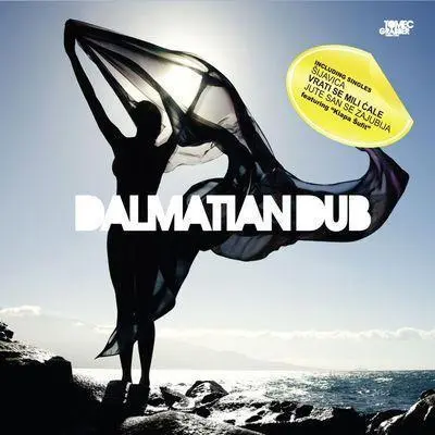 DALMATIAN DUB - Dalmatian Dub CD