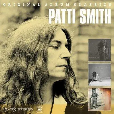 PATTI SMITH - Original Album Classics CD3