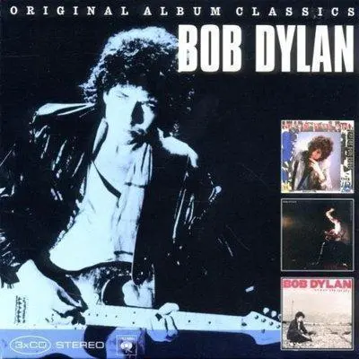 BOB DYLAN - Original Album Classics CD3