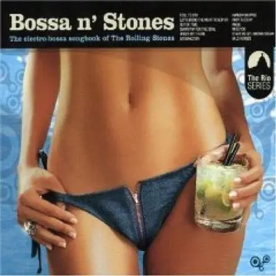 VARIOUS ARTISTS - Bossa N' Stones: Rolling Stone CD