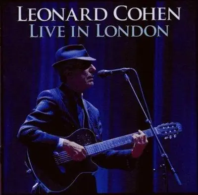 LEONARD COHEN - Live In London CD2