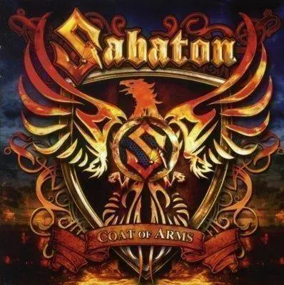 SABATON - Coat Of Arms CD