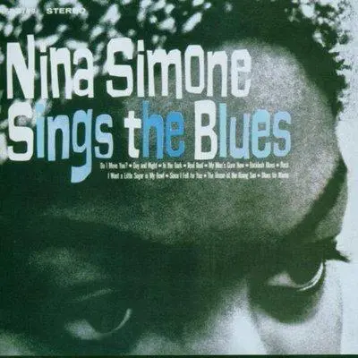 NINA SIMONE - Sings The Blues CD