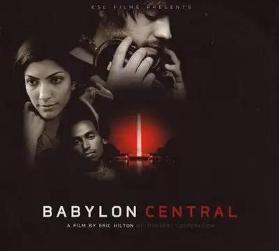 THIEVERY CORPORATION - Babylon Central DVD+CD