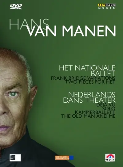 HANS VAN MANEN - 75Th Birthday DVD2