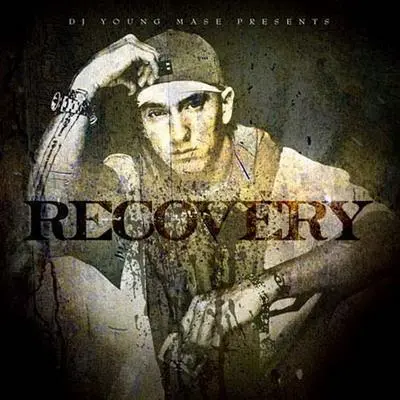 EMINEM - Recovery CD