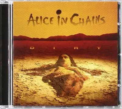 ALICE IN CHAINS - Dirt CD