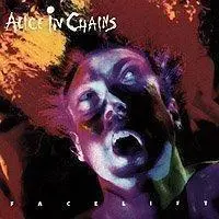 ALICE IN CHAINS - Facelift CD