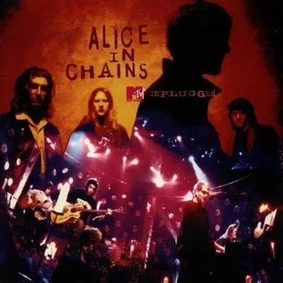 ALICE IN CHAINS - MTV Unplugged CD