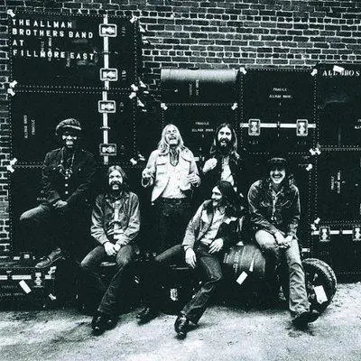 ALLMAN BROTHERS BAND - Live At Fillmore East (Remasters) CD