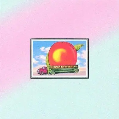 ALLMAN BROTHERS BAND - Eat A Peach (Remasters) CD