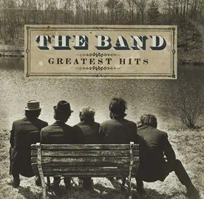 BAND - Greatest Hits CD