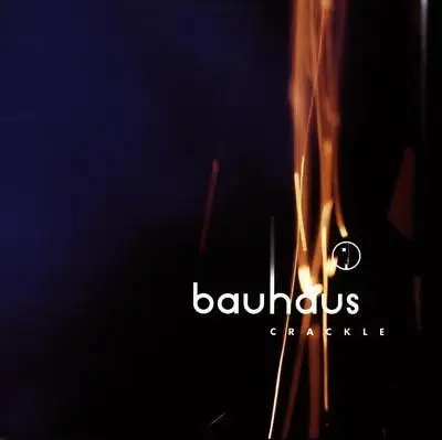 BAUHAUS - Crackle (The Best Of) CD