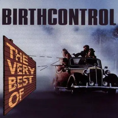 BIRTH CONTROL - Very Best Of Birthcontrol CD