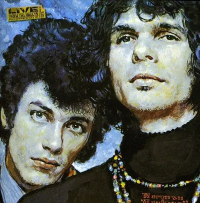 MIKE BLOOMFIELD, AL KOOPER - Live Adventures CD