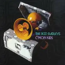 BOO RADLEYS - C'mon Kids CD