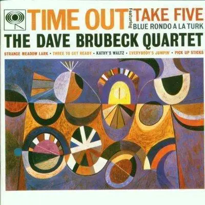 DAVE BRUBECK QUARTET - Time Out (Remasters) CD