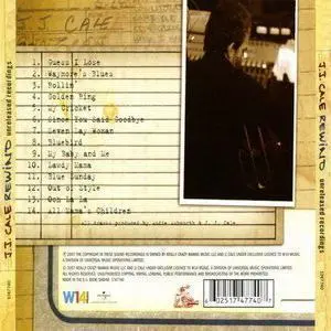 J.J. CALE - The Very Best Of J J Cale CD