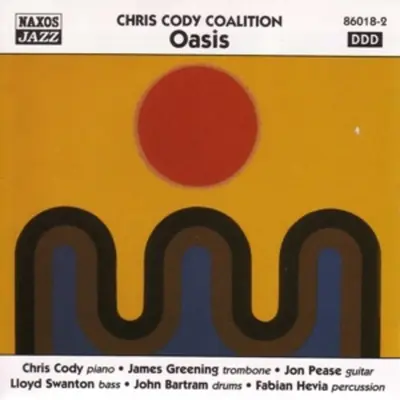 CHRIS CODY COALITION - Oasis CD