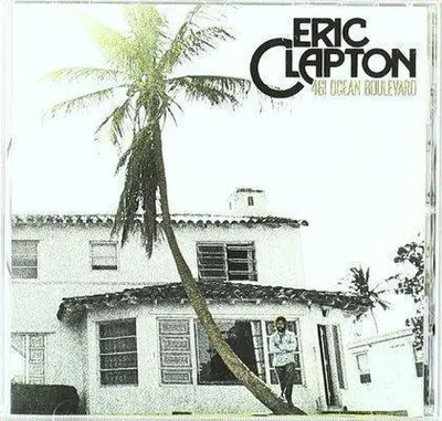 ERIC CLAPTON - 461 Ocean Boulevard (Remasters) CD