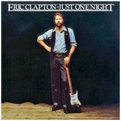 ERIC CLAPTON - Just One Night (Remasters) CD2