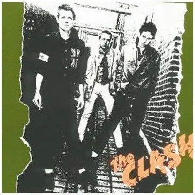 CLASH - Clash CD