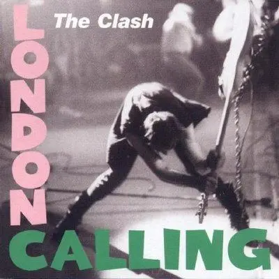 CLASH - London Calling CD