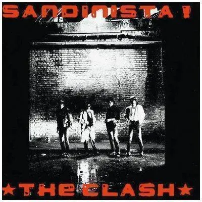 CLASH - Sandinista ! CD2