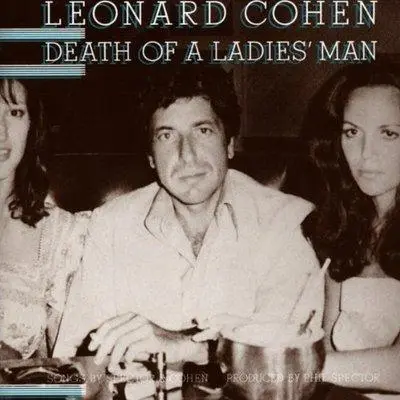 LEONARD COHEN - Death Of A Ladies' Man CD