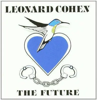 LEONARD COHEN - Future CD