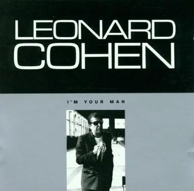 LEONARD COHEN - I'm Your Man CD