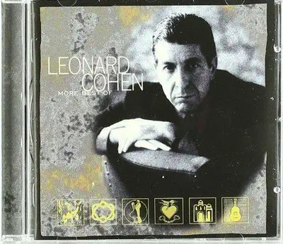 LEONARD COHEN - More Best Of CD